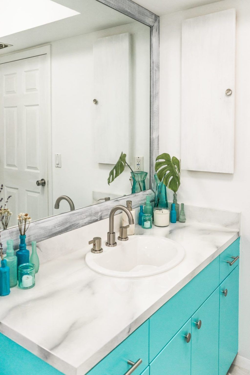 Bathroom Vanities Under $500
 DIY Bathroom Remodel Under $500