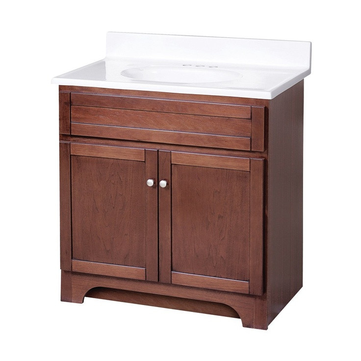 Bathroom Vanities Under $500
 Columbia 30 Inch Bath Vanity bo