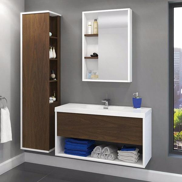 Bathroom Vanities Under $500
 Vanico Bath Vanity Obe Wall Mount Collection – Canaroma