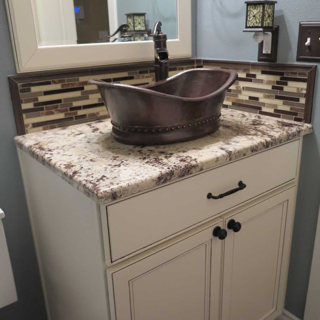 Bathroom Vanities With Granite Tops
 10 Awesome Ways How to Improve Bathroom Vanity Granite