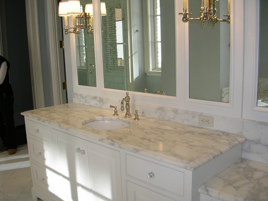 Bathroom Vanities With Granite Tops
 BATHROOMS