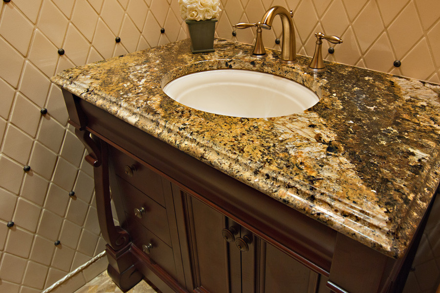 Bathroom Vanities With Granite Tops
 Why Choose a Granite Countertop for Bathroom Vanity