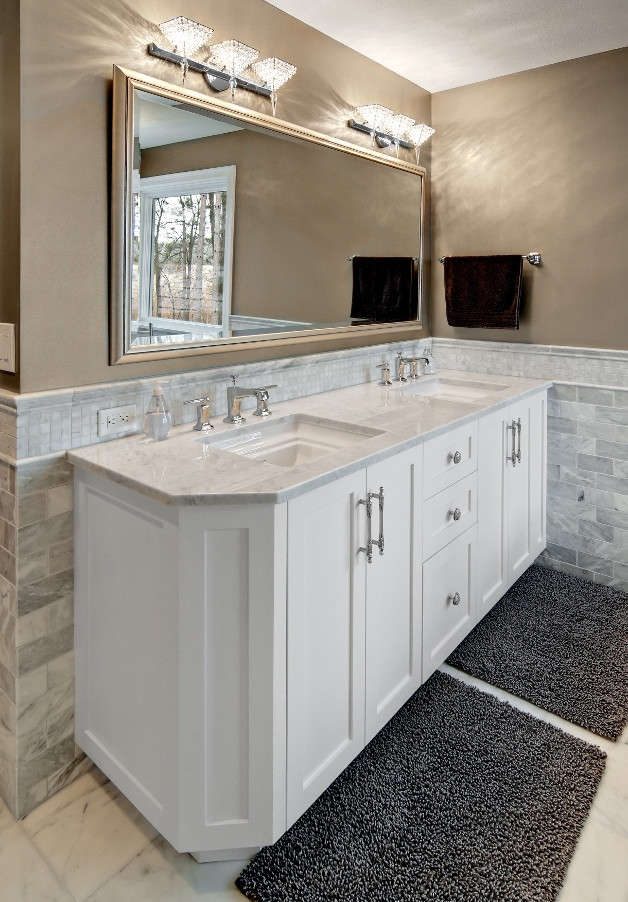Bathroom Vanities With Granite Tops
 Bathroom Vanity Tops Northstar Granite Tops