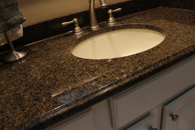 Bathroom Vanities With Granite Tops
 Bathroom Vanity Medina OH 1 Granite Countertop