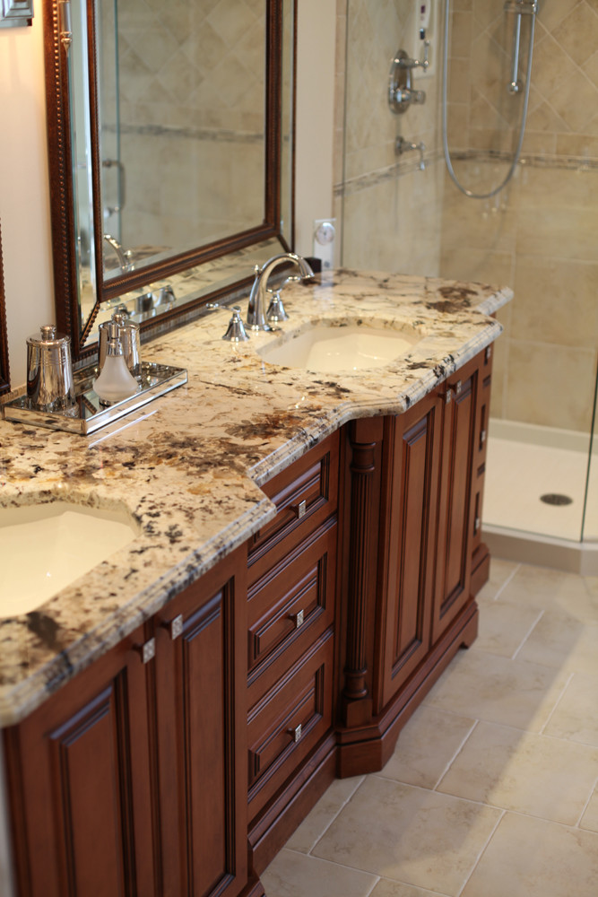 Bathroom Vanities With Granite Tops
 GRANITE BATHROOM VANITIES Select Granite Tops Inc