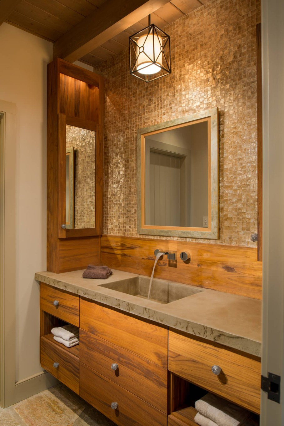 Bathroom Vanity Lighting Design
 Bathroom Pendant Lighting and How to Incorporate It into