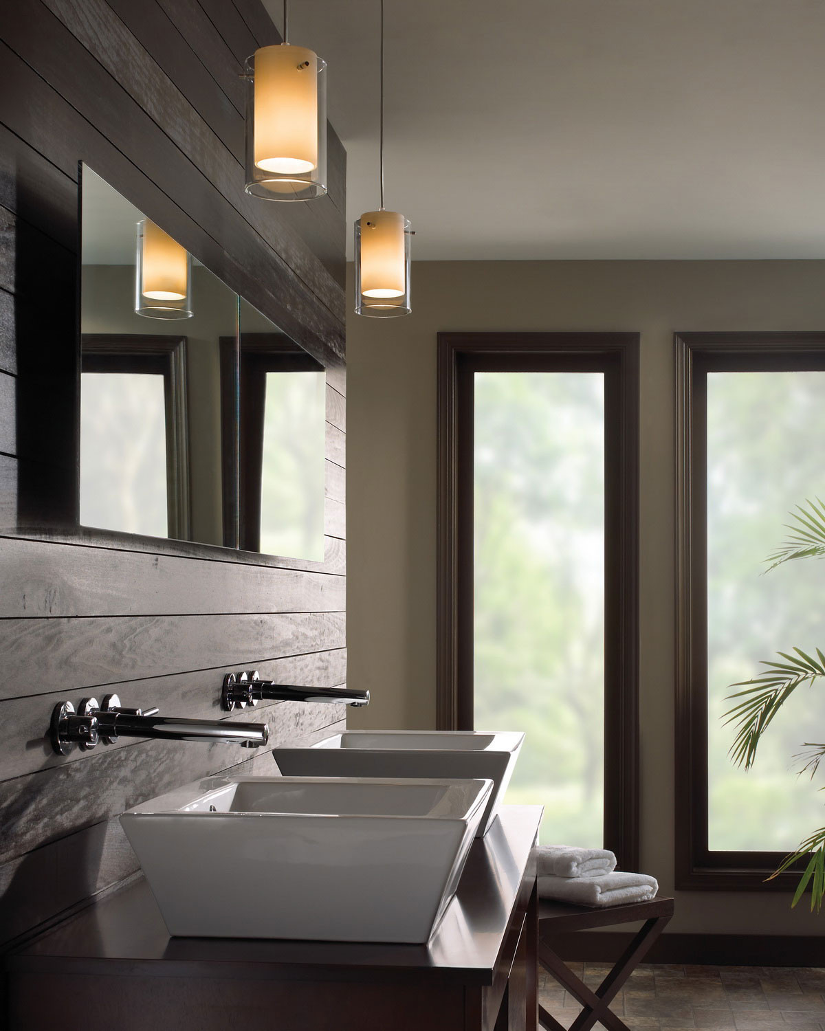Bathroom Vanity Lighting Design
 Bathroom Pendant Lighting and How to Incorporate It into