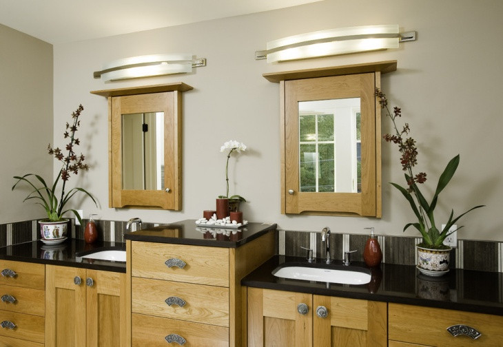 Bathroom Vanity Lighting Design
 20 Bathroom Vanity Lighting Designs Ideas