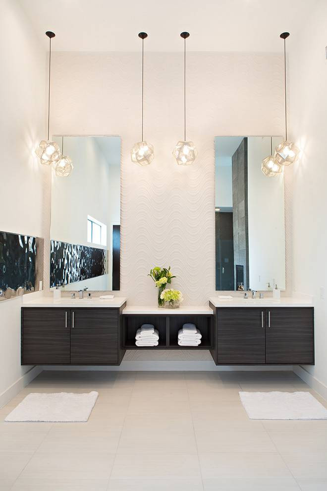 Bathroom Vanity Lighting Design
 27 Must See Bathroom Lighting Ideas Which Make You Home
