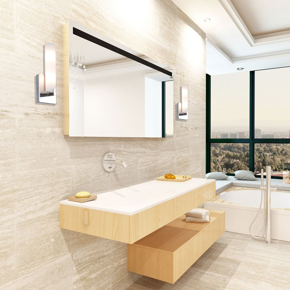 Bathroom Vanity Lighting Design
 Top 10 Bathroom Lighting Ideas