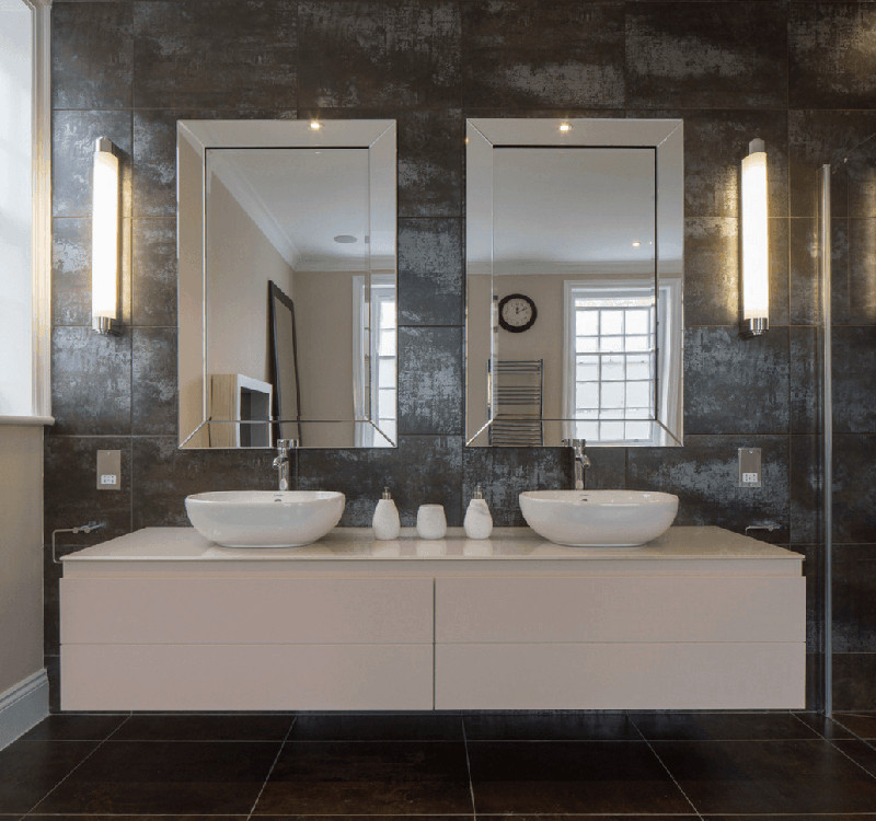 Bathroom Vanity Mirror Ideas
 45 Stunning Bathroom Mirrors For Stylish Homes