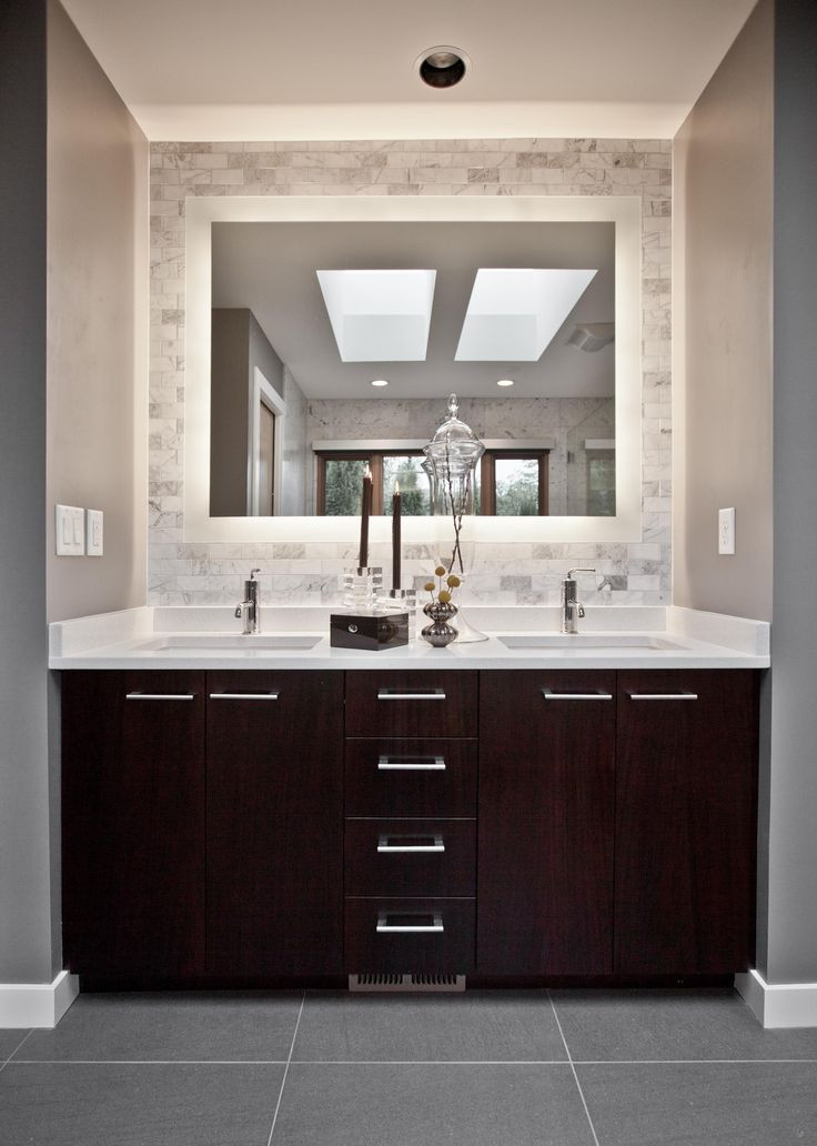 Bathroom Vanity Mirror Ideas
 25 Beautiful bathroom mirrors ideas