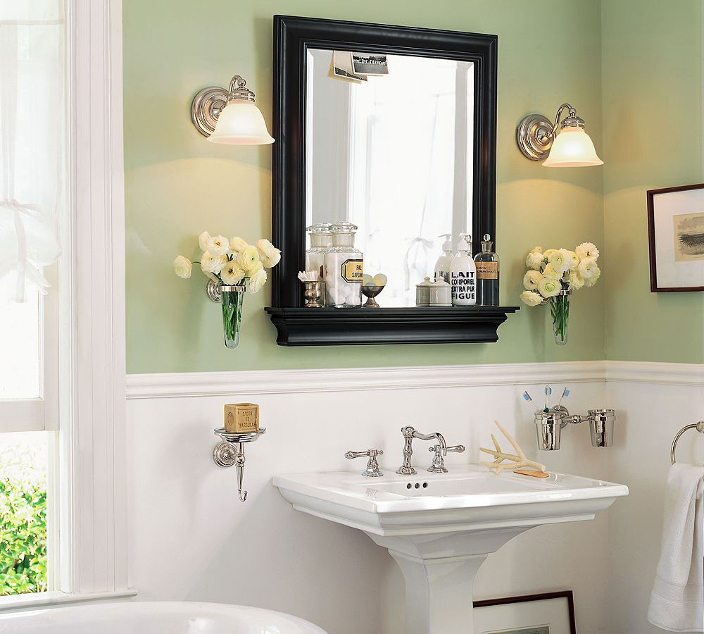 Bathroom Vanity Mirror Ideas
 Bathroom Mirror Ideas in Varied Bathrooms worth to Try
