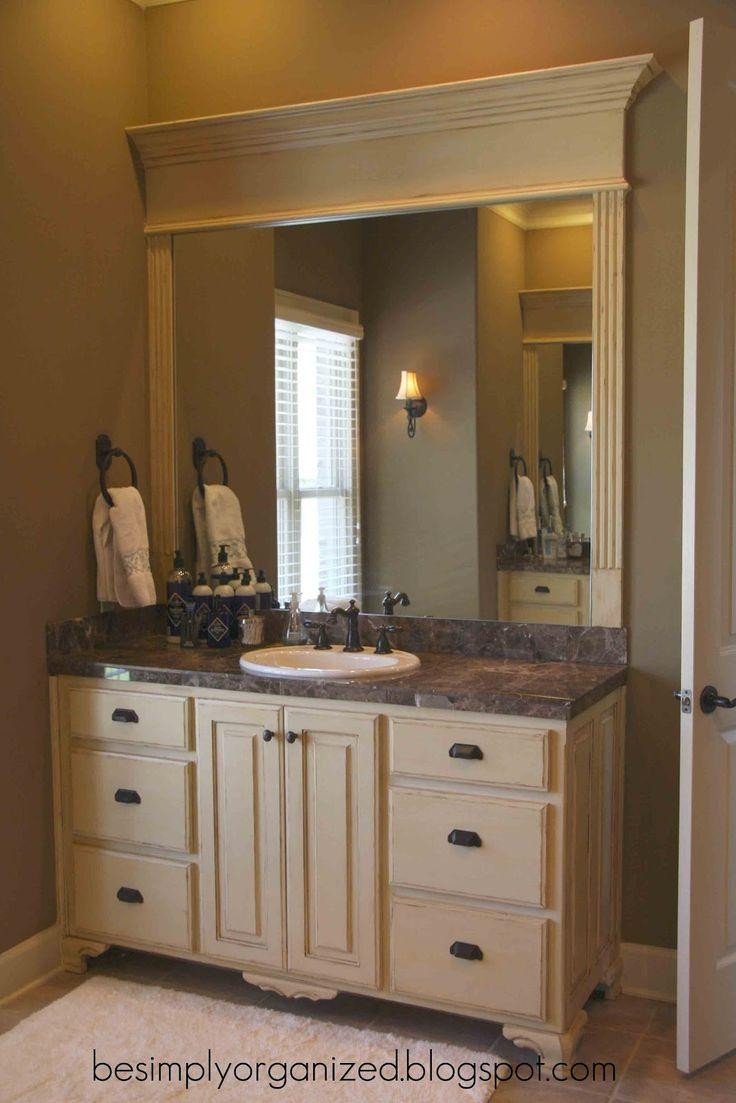Bathroom Vanity Mirror Ideas
 20 Ideas of Small Bathroom Vanity Mirrors