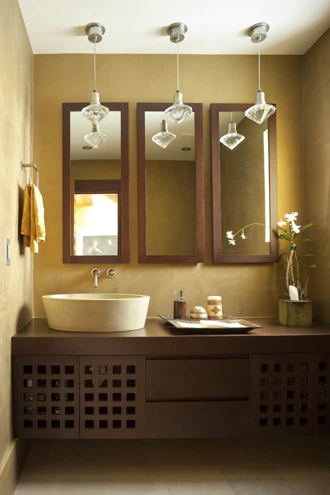 Bathroom Vanity Mirror Ideas
 WOW 9 Best Bathroom Mirror Ideas to Enhance your Bathroom