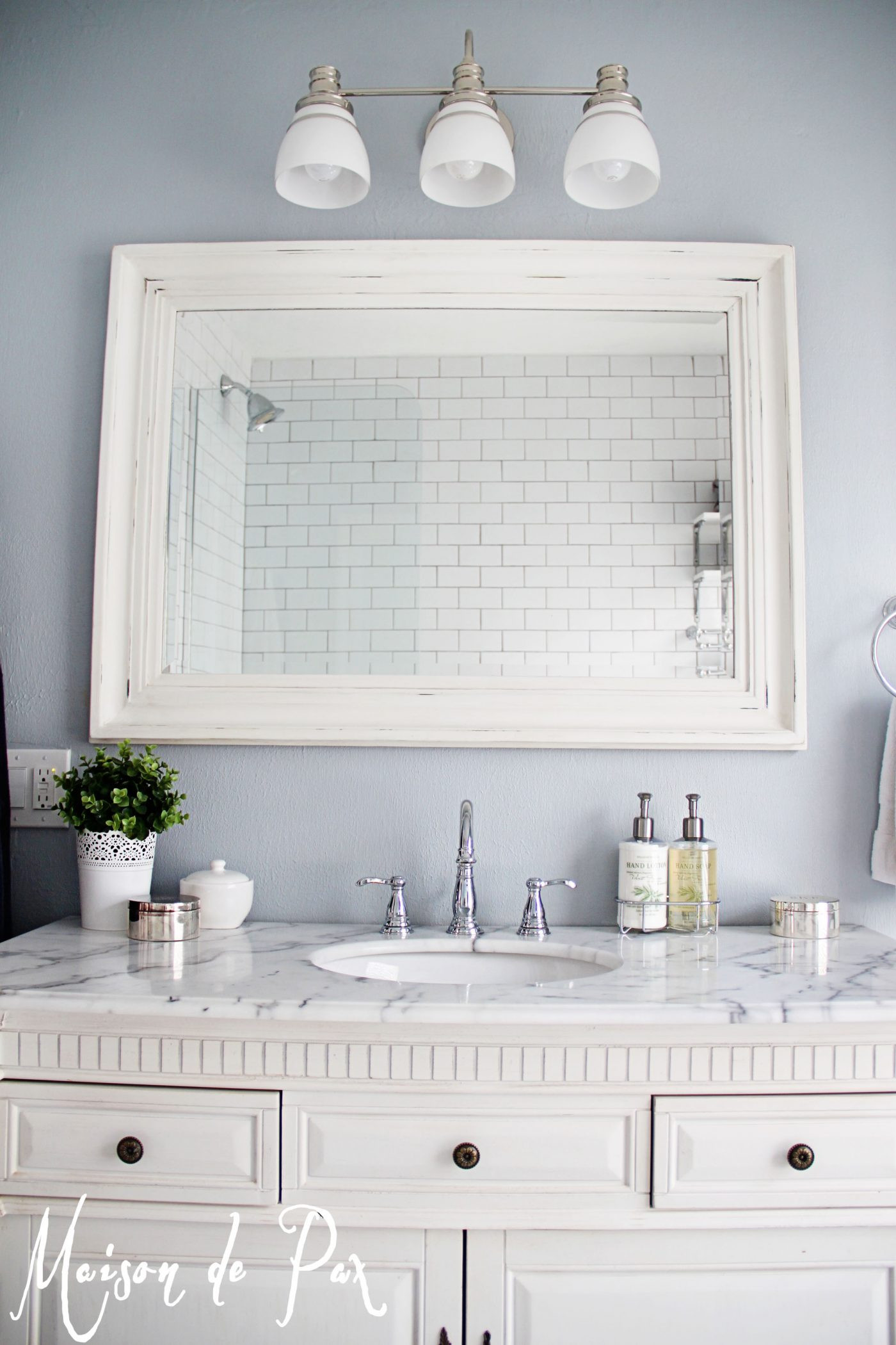 Bathroom Vanity Mirror Ideas
 How to design a small bathroom