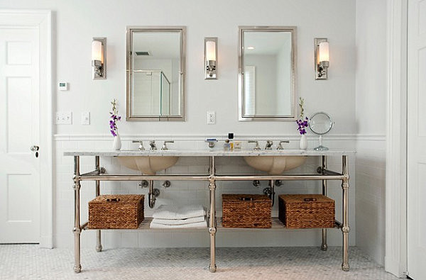 Bathroom Vanity Sconce Lights
 Modern Bathroom and Vanity Lighting Solutions