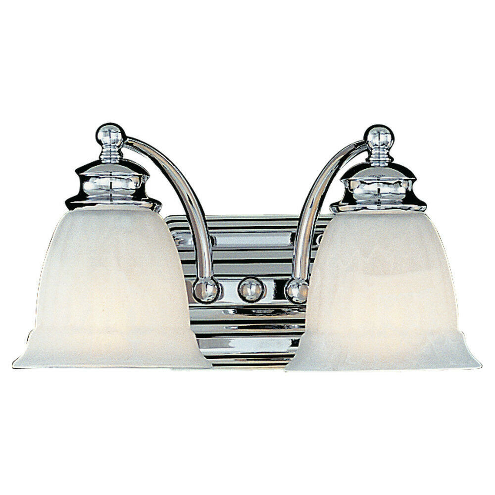Bathroom Vanity Sconce Lights
 Murray Feiss Modern 2 Light Vanity Sconce Lighting Fixture