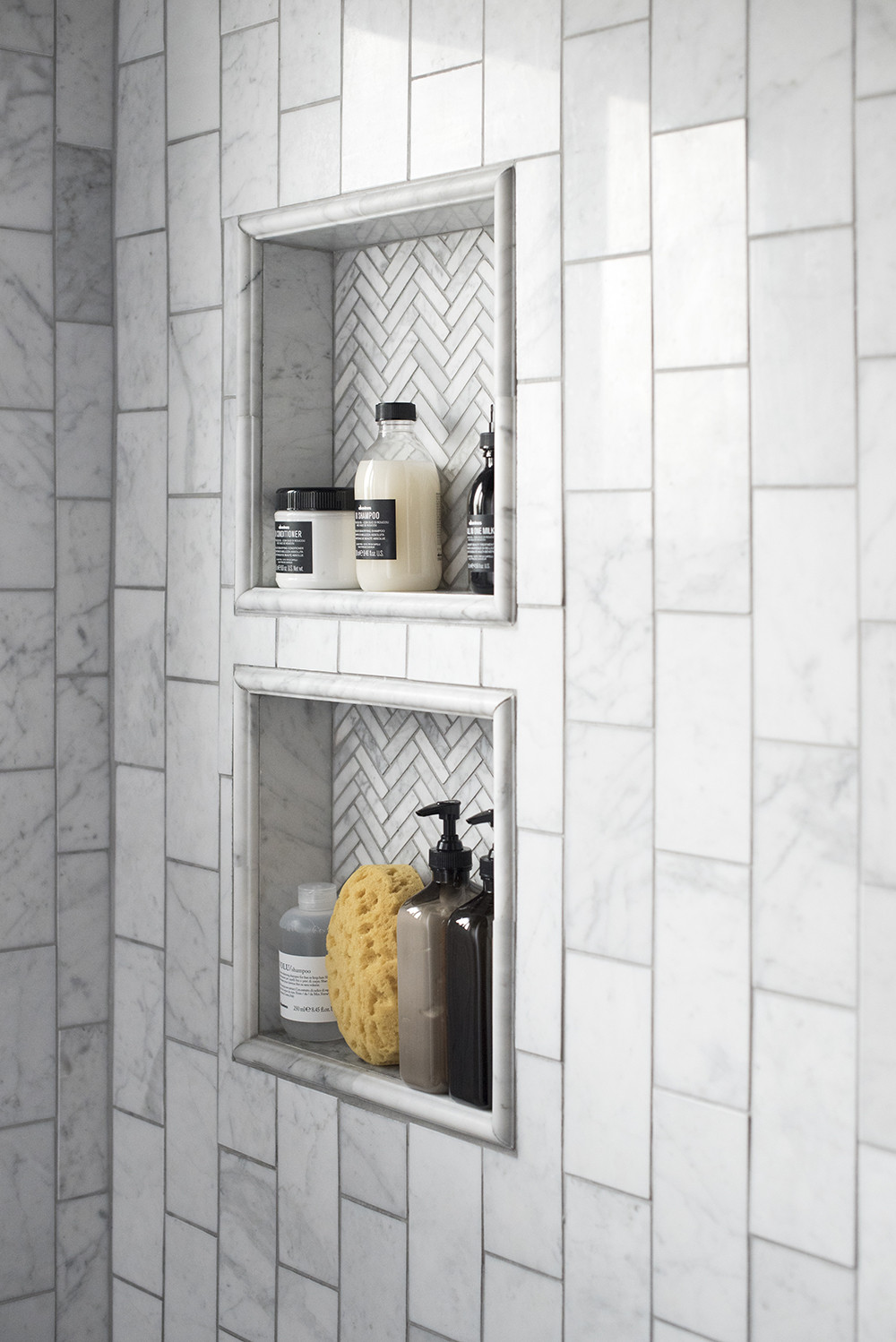 Bathroom Wall Niche
 How to Plan and Design a Shower Niche Room for Tuesday