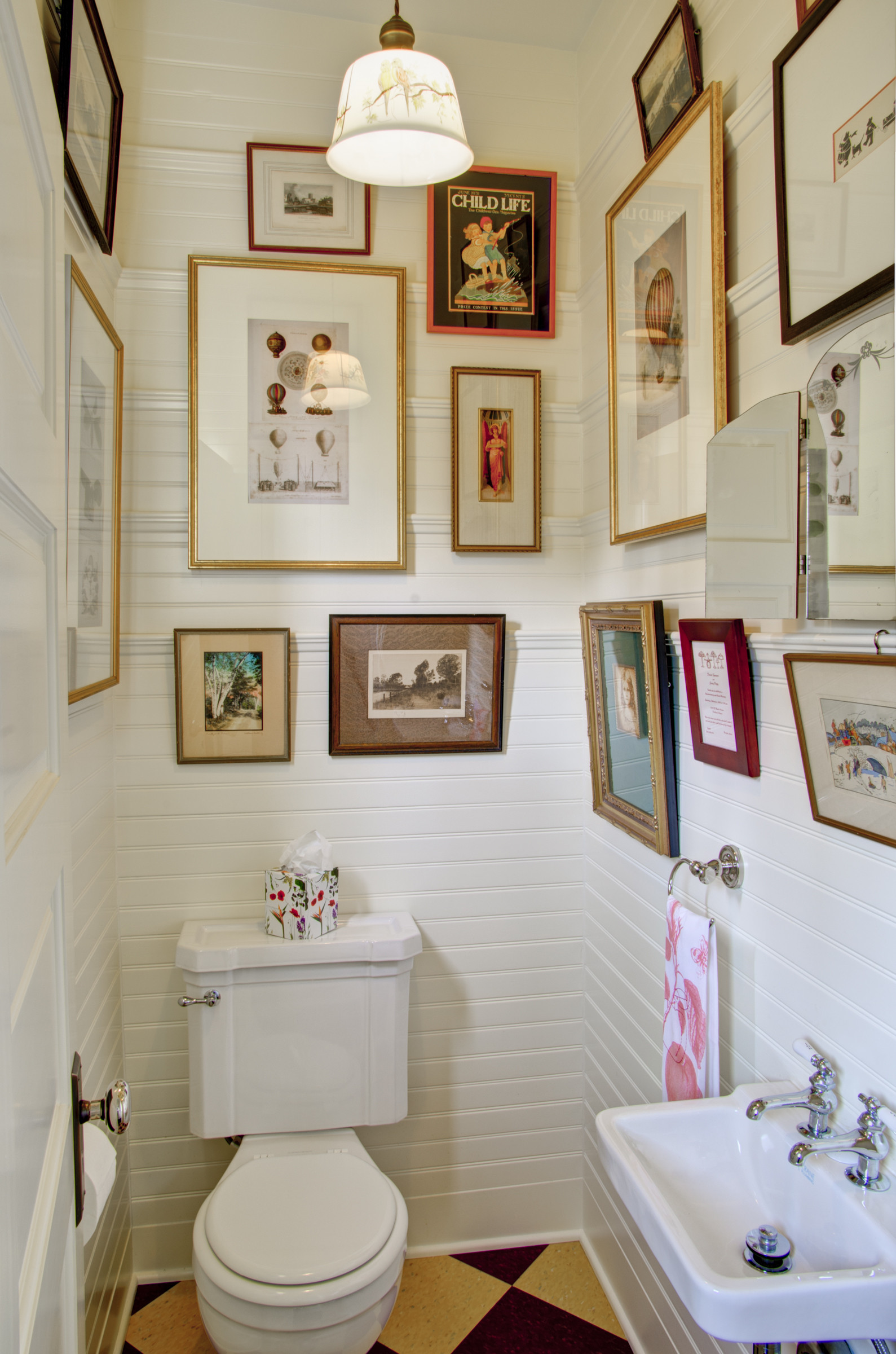 Bathroom Wall Pictures Ideas
 Wall Decorating Ideas from Portland Seattle Home Builder