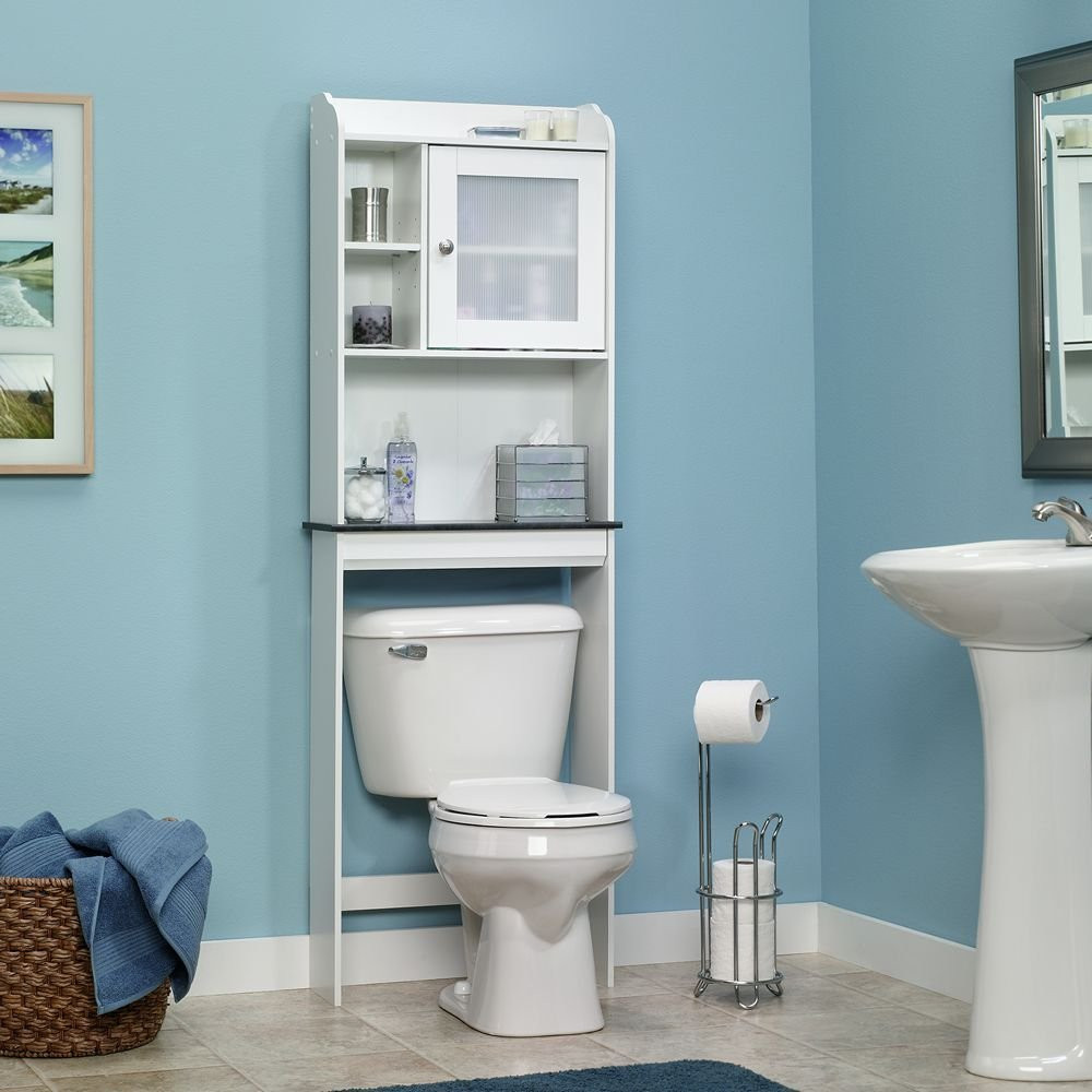 Bathroom Wall Shelves Over Toilet
 20 Best Wooden Bathroom Shelves Reviews