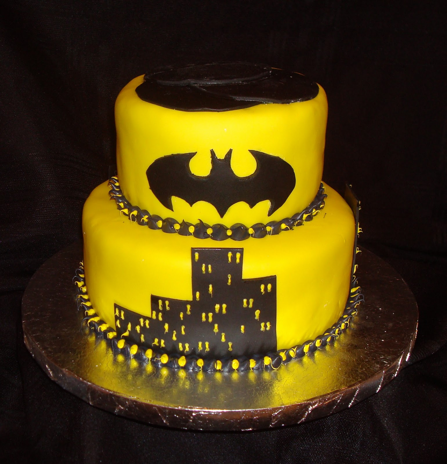 Batman Birthday Cakes
 Batman Cakes – Decoration Ideas