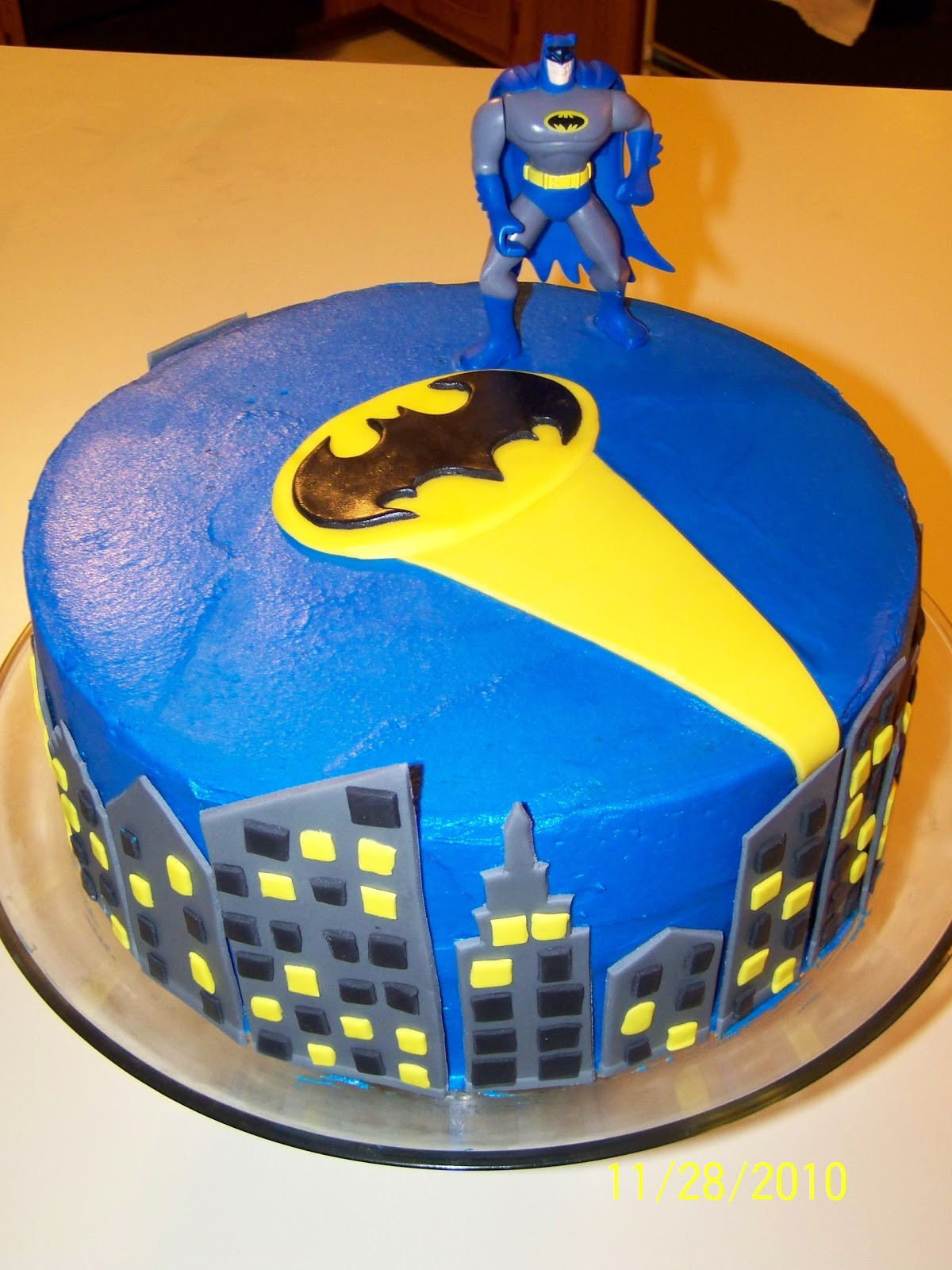 Batman Birthday Cakes
 Cakes by Kristen H Batman