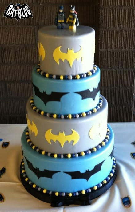 Batman Birthday Cakes
 Batman theme Cakes and Cupcakes
