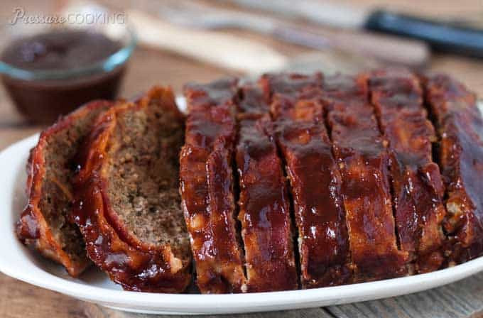 Bbq Bacon Wrapped Meatloaf
 bacon wrapped meatloaf on the grill