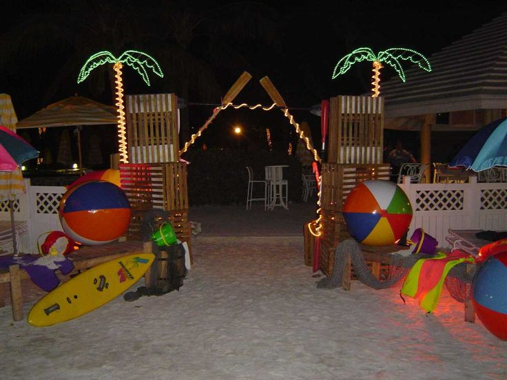 Beach Birthday Party Ideas For Adults
 37 best small house party ideas images on Pinterest