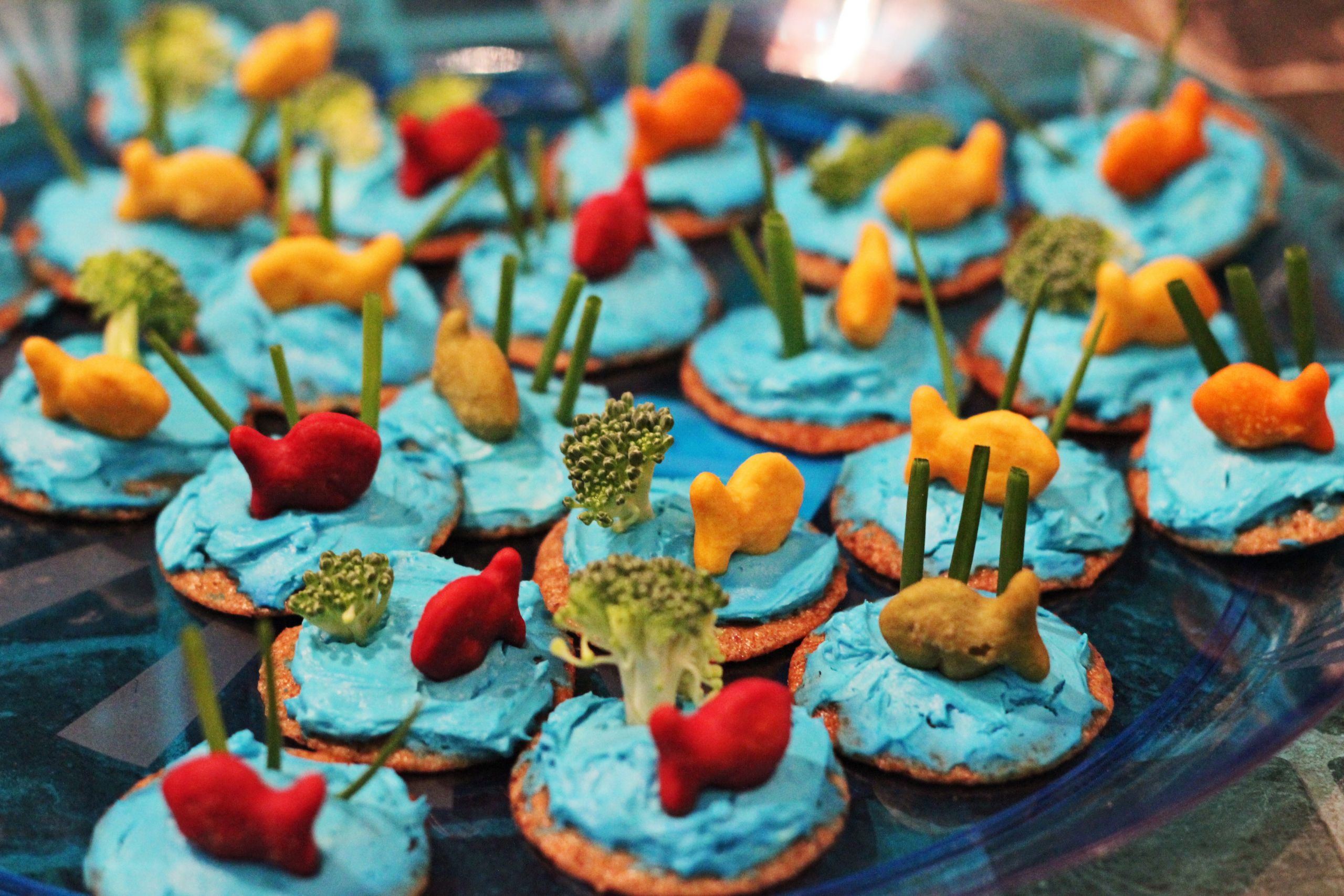 Beach Food Ideas For Party
 MOPS August 2012