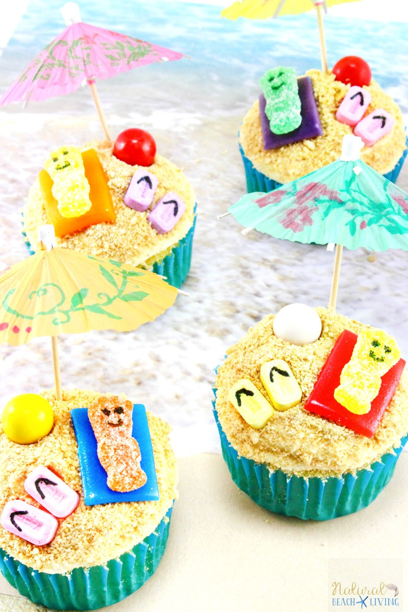 Beach Food Ideas For Party
 Under the Sea Snacks Perfect Ocean Theme Party Ideas