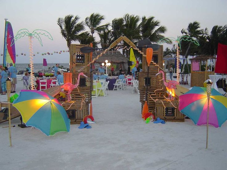 Beach House Party Ideas
 116 best images about Graduation Beach Party Ideas on
