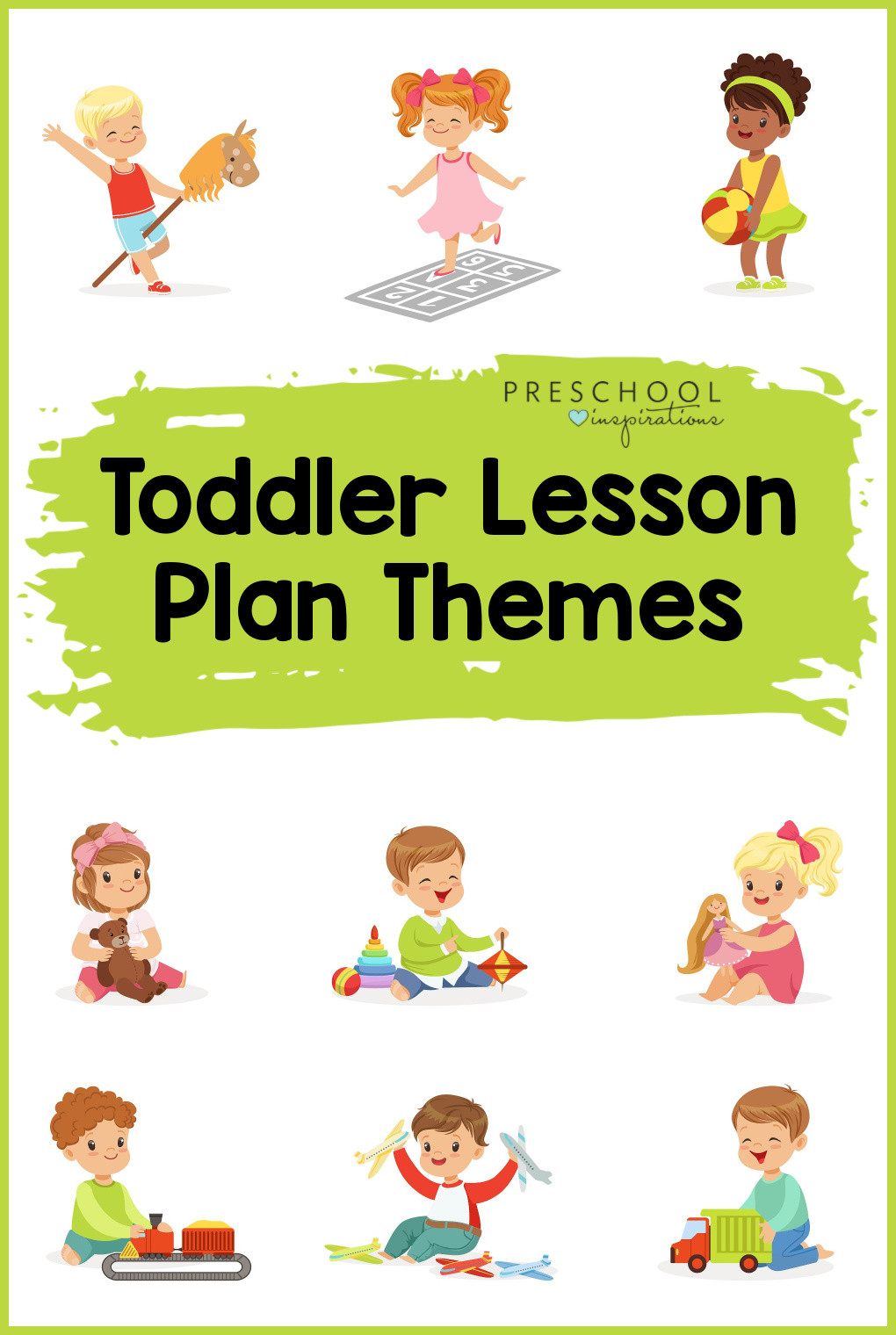 Beach Party Ideas For Preschoolers
 Toddler Lesson Plans and Themes Preschool Inspirations