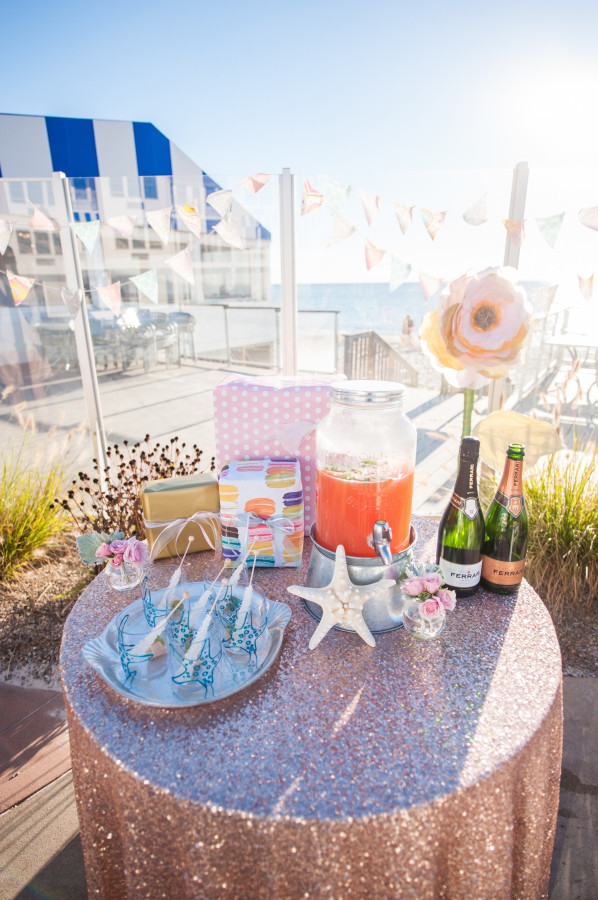 Beach Theme Wedding Shower
 Create A Memorable Bridal Shower With These 50 Different