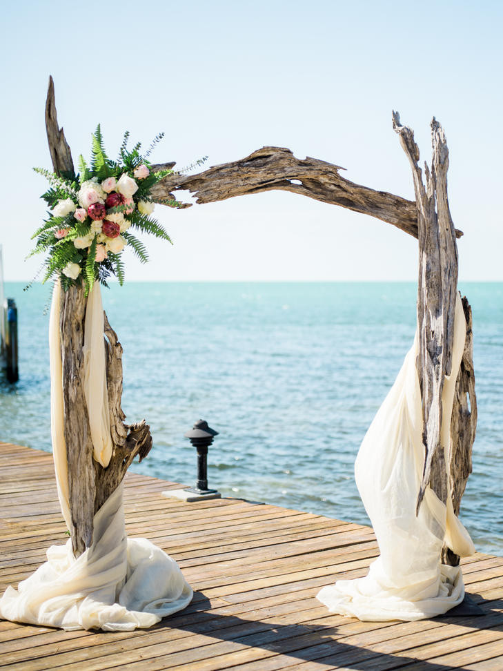 Beach Wedding Arch
 19 Charming Beach and Coastal Wedding Arch Ideas for 2018