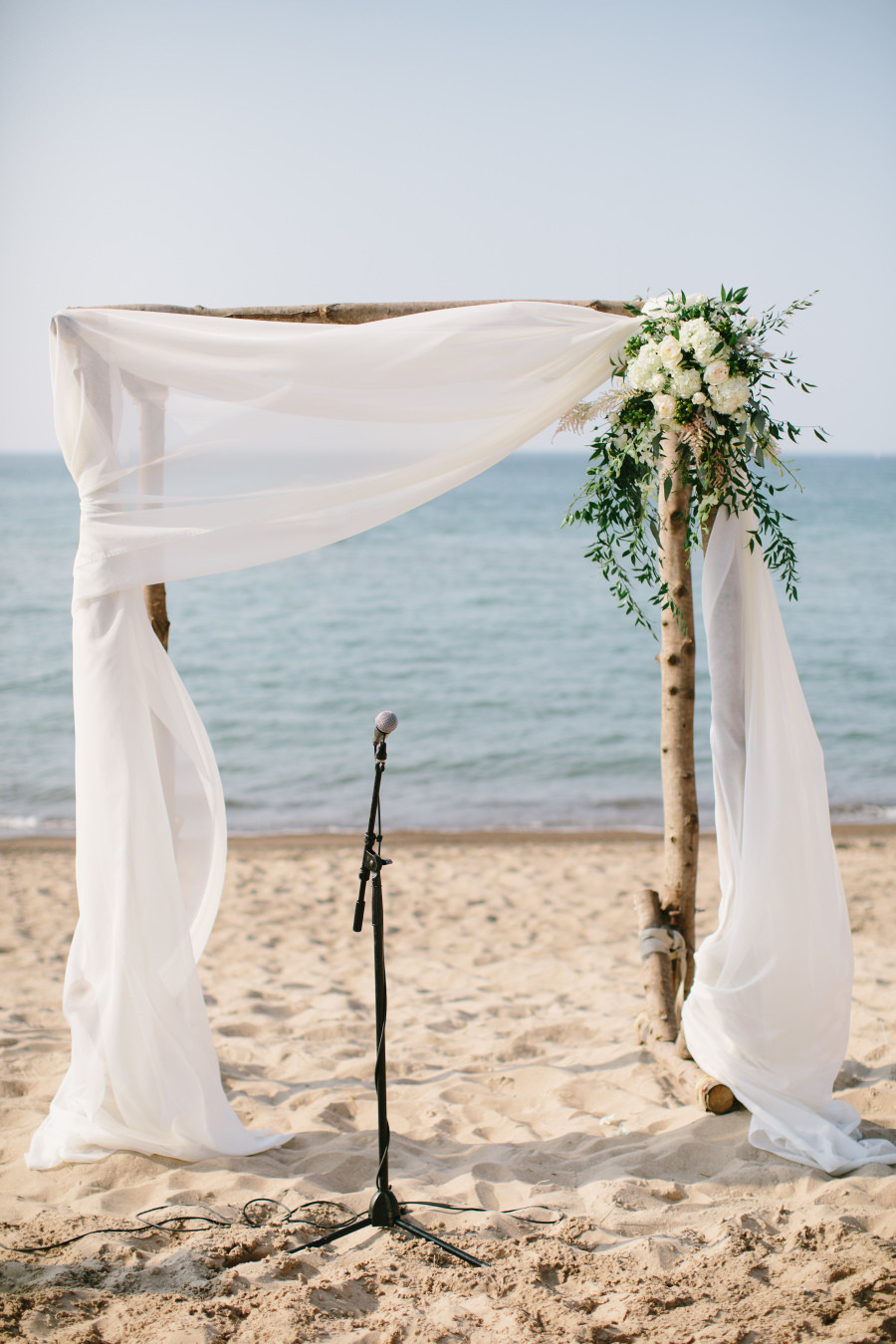 Beach Wedding Arch
 19 Charming Beach and Coastal Wedding Arch Ideas for 2018