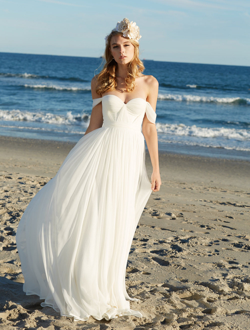 Beach Wedding Outfits
 20 Best Beach Destination Wedding Dress for 2016 Lunss