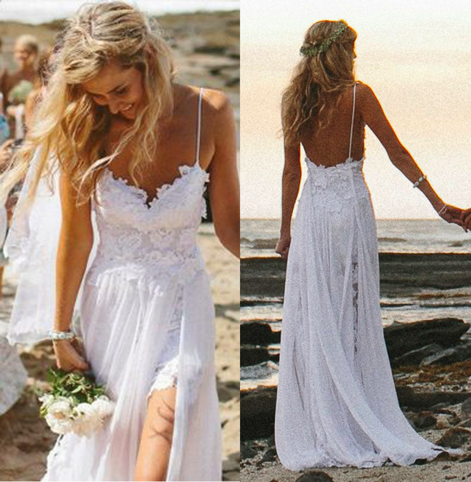 Beach Wedding Outfits
 natasha wedding essentials Summer Beach Wedding Ideas
