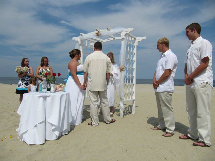 Beach Weddings In Nj
 1000 images about New Jersey Beach Weddings Jersey