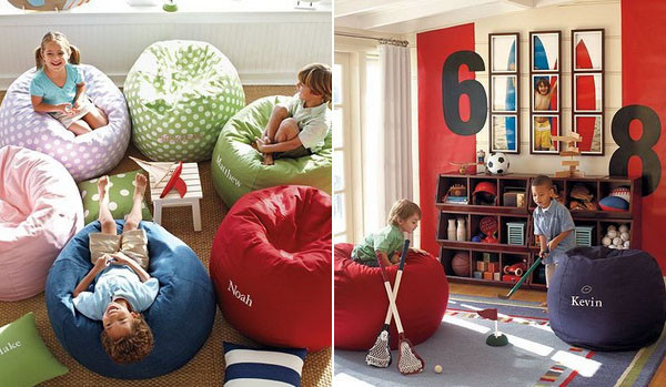 Bean Bags For Kids Room
 Stupendous Bean Bags for Kids Stylish Eve