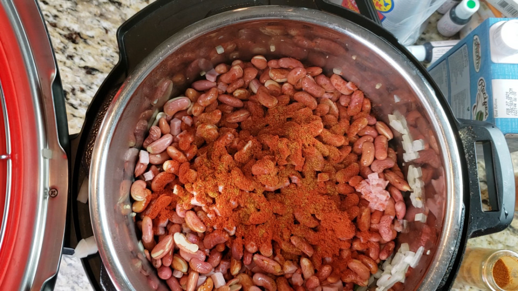 Beans And Rice Instant Pot
 Instant Pot Red Beans And Rice Mooshu Jenne