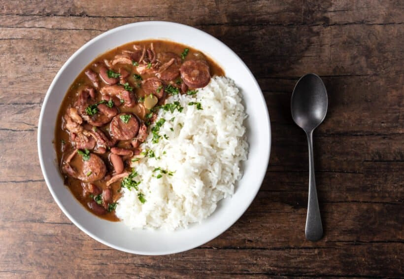 Beans And Rice Instant Pot
 Instant Pot Red Beans and Rice