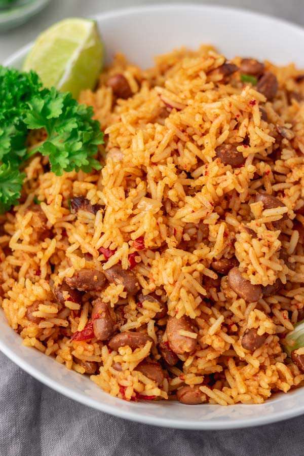 Beans And Rice Instant Pot
 Instant pot rice and beans The Dinner Bite