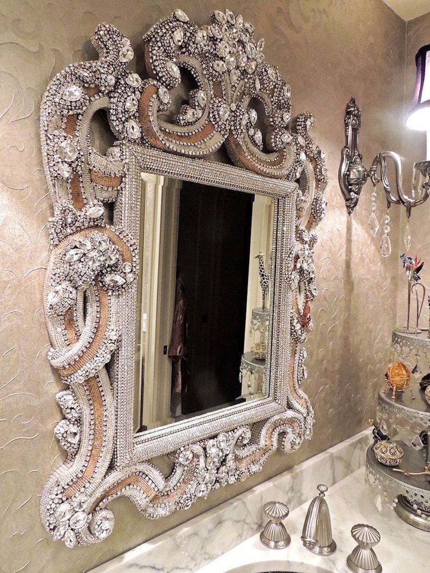 Beautiful Bathroom Mirrors
 10 Magnificent Bathroom Mirrors That Will Fascinate You