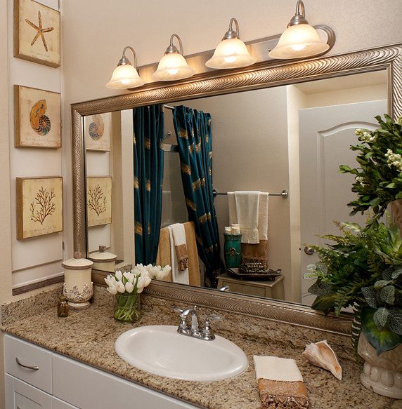 Beautiful Bathroom Mirrors
 Choosing An Appropriate Custom Sized Bathroom Mirror