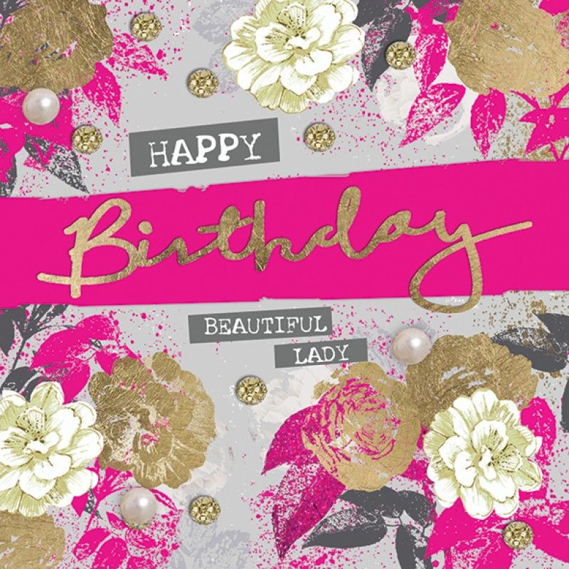 Beautiful Happy Birthday Wishes
 The 25 best Happy birthday beautiful lady ideas on