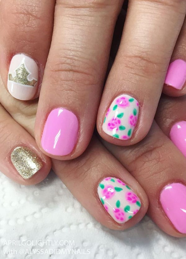Beautiful Nail Designs
 45 Summer and Spring Nails Designs and Art Ideas April