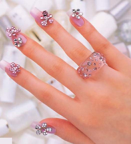 Beautiful Nails Homestead
 Beautiful Pink Nails Related Keywords & Suggestions