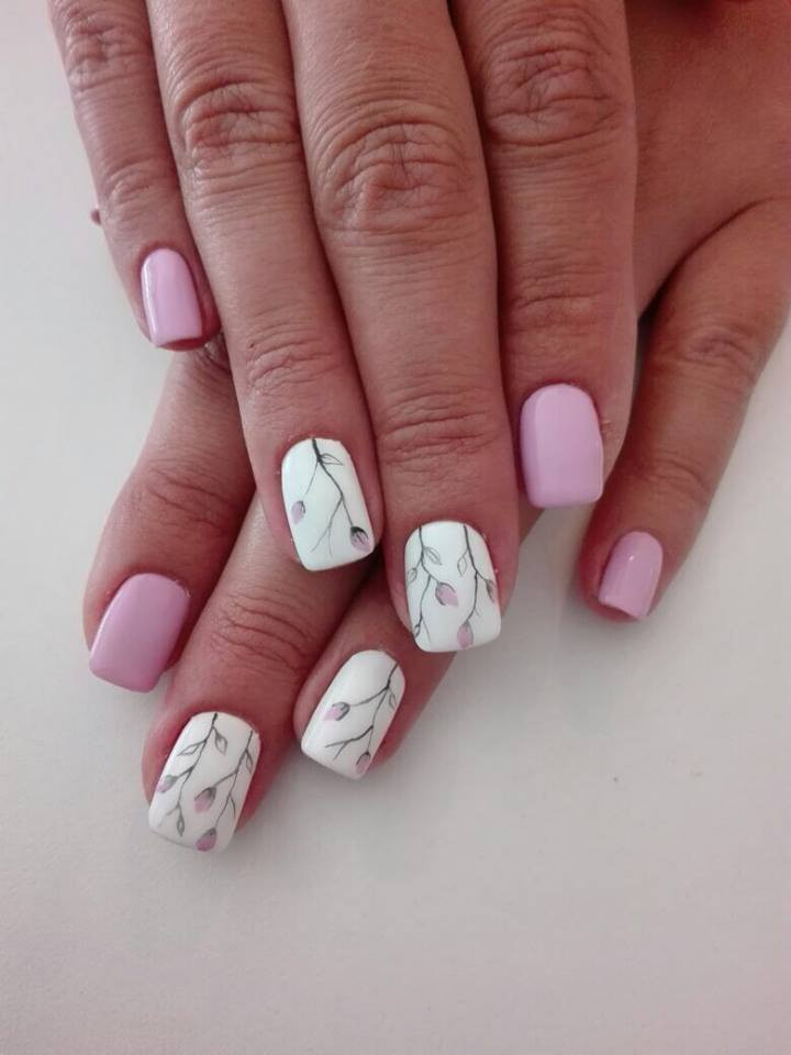 Beautiful Wedding Nails
 59 Unique Summer Wedding Nail Art Ideas To Make Your Nails